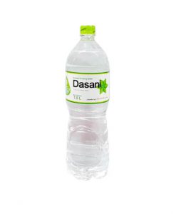 Nước tinh khiết Dasani chai 1,5L