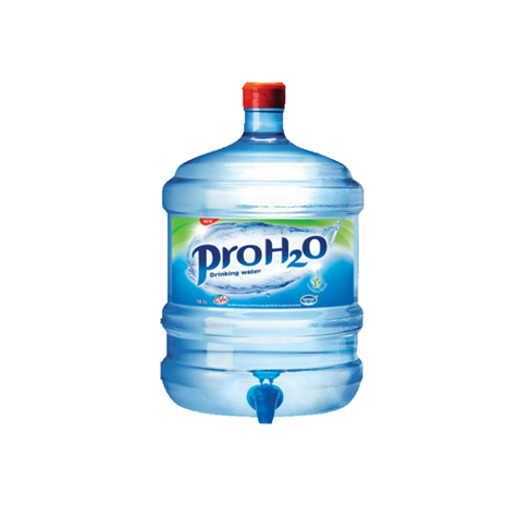 Nước tinh khiết ProH2O bình 19L