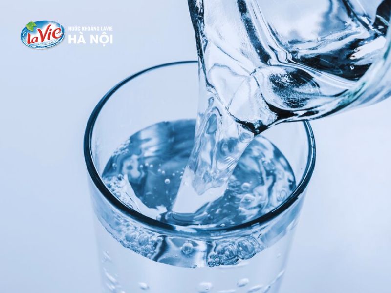 Nước khoáng Lavie có tốt cho người thận yếu không?