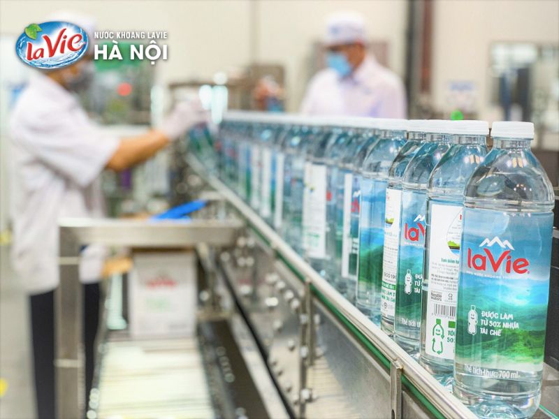 Đánh giá nước khoáng Lavie Đánh giá nước khoáng Lavie